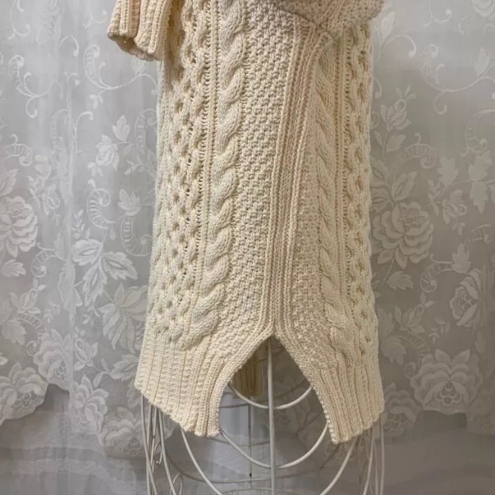 Polo Ralph Lauren Cable Knit Pullover Classic Sweater Size XS Round Neck
Ivory - Picture 11 of 15